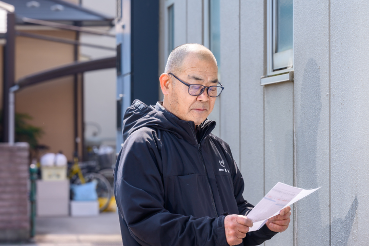 いつからでもチャレンジができる環境